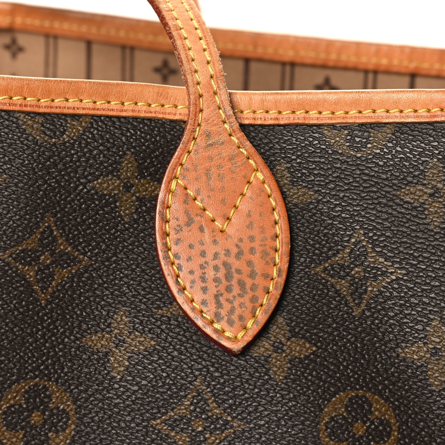 Louis Vuitton Monogram Neverfull GM 10 of 11