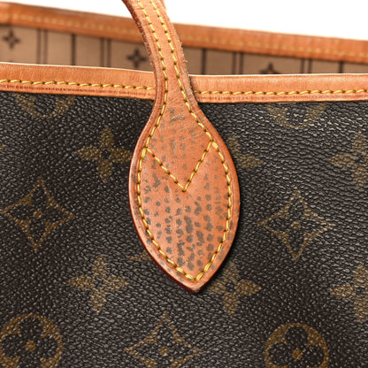 Louis Vuitton Monogram Neverfull GM 10 of 11