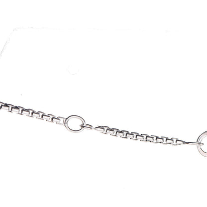 David Yurman Sterling Silver 18K Yellow Gold Belmont Pendant Necklace 5 of 5
