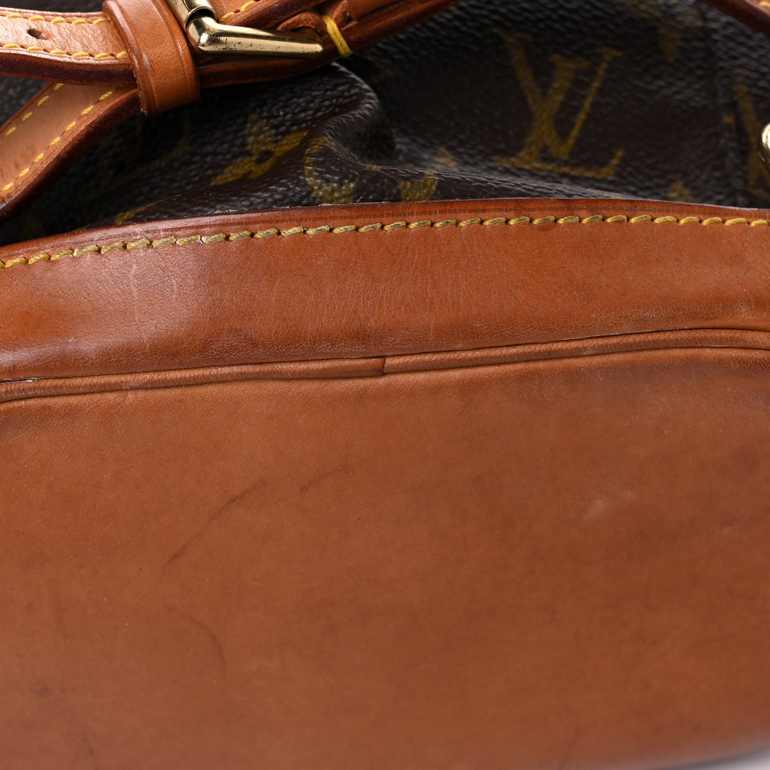 Louis Vuitton Monogram Mini Montsouris Backpack 21 of 27