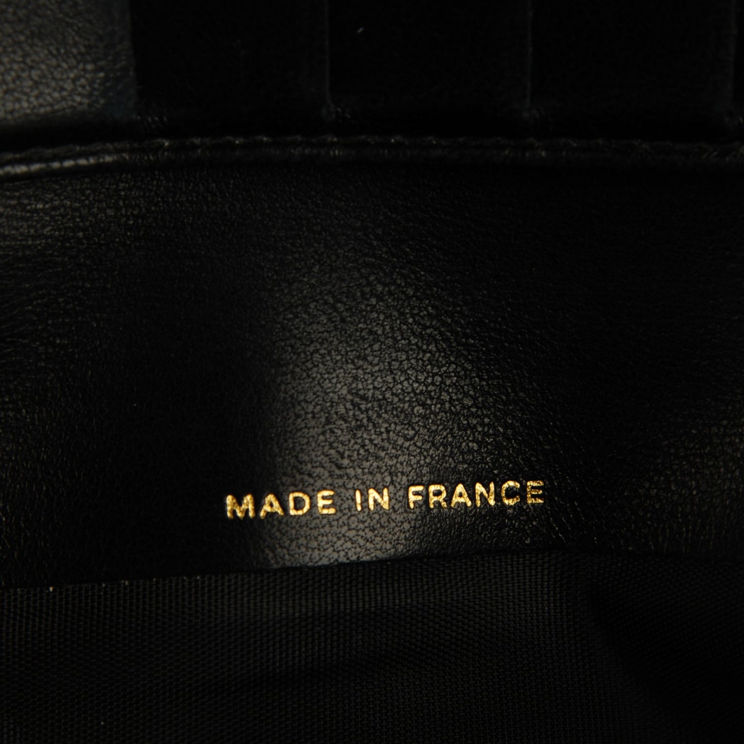 Caviar CC French Wallet Black