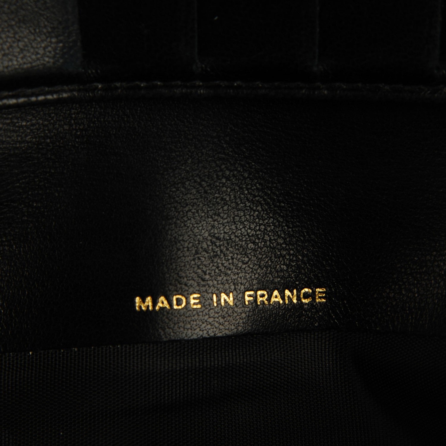 Chanel Caviar CC French Wallet Black 7 of 8