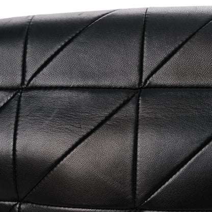 Saint Laurent Lambskin Patchwork Monogram Large Jamie Black 12 of 13
