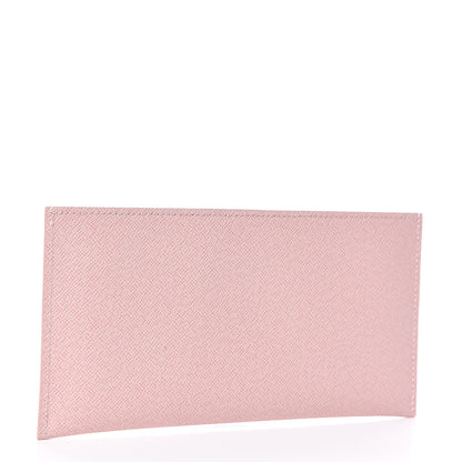 Louis Vuitton Calfskin Felicie Card Holder Insert Rose Ballerine 3 of 8