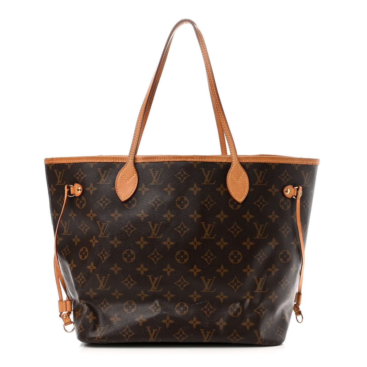 Monogram Neo Neverfull MM Piment