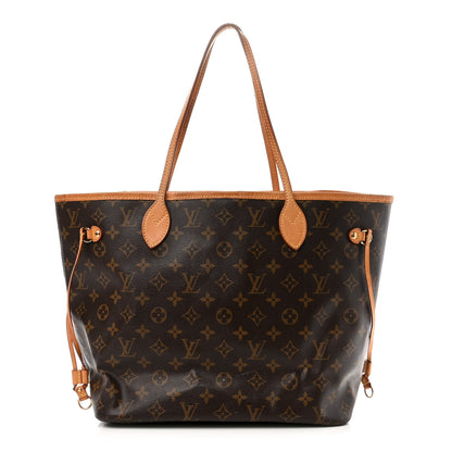 Louis Vuitton Monogram Neo Neverfull MM Piment 1 of 17