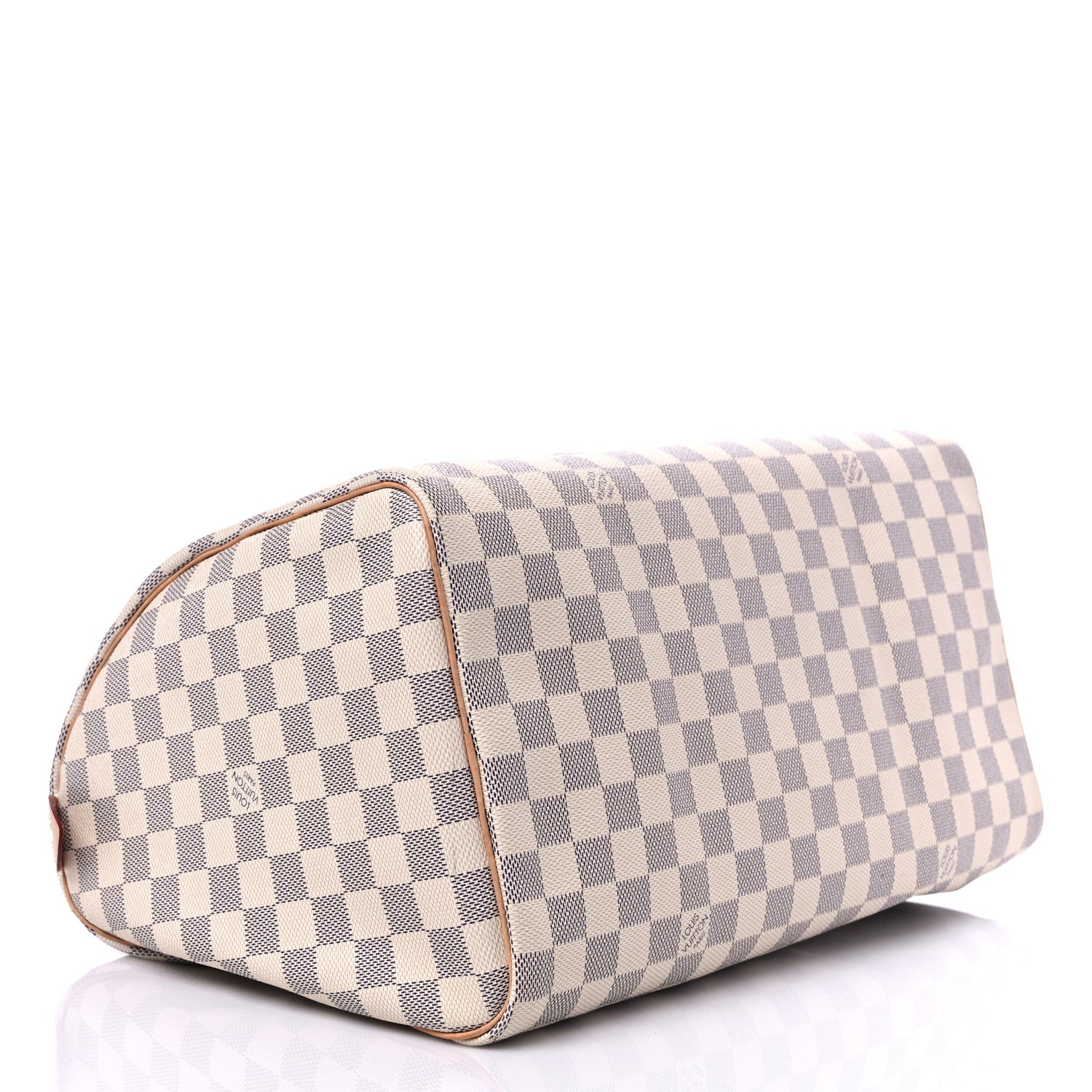 Louis Vuitton Damier Azur Speedy 35 4 of 11