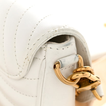 Louis Vuitton Calfskin New Wave Multi Pochette Snow 14 of 14