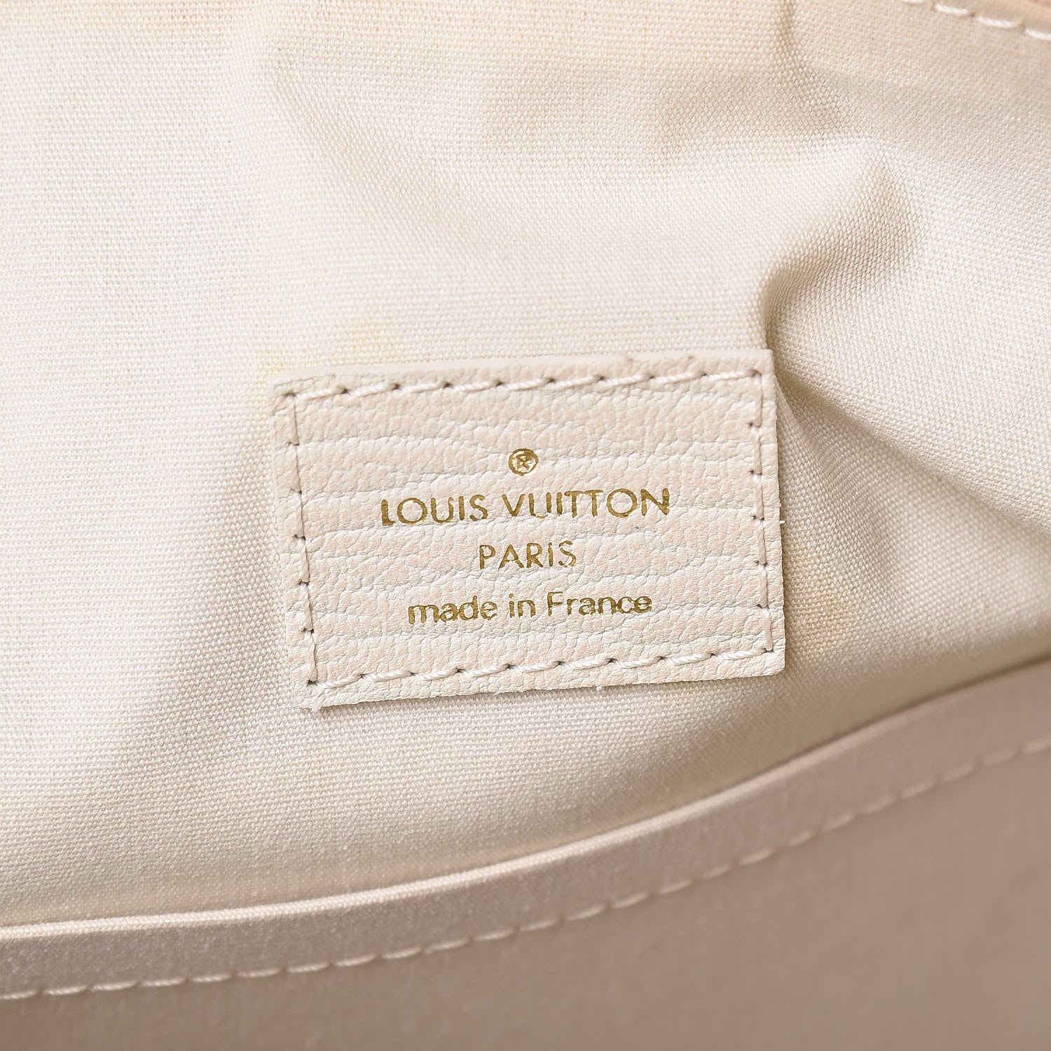 Louis Vuitton Mini Lin Croisette Marina GM Blue 6 of 13