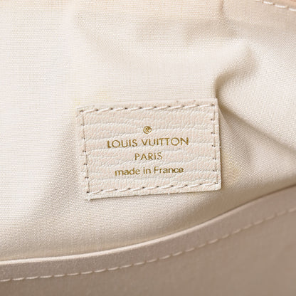 Louis Vuitton Mini Lin Croisette Marina GM Blue 6 of 13