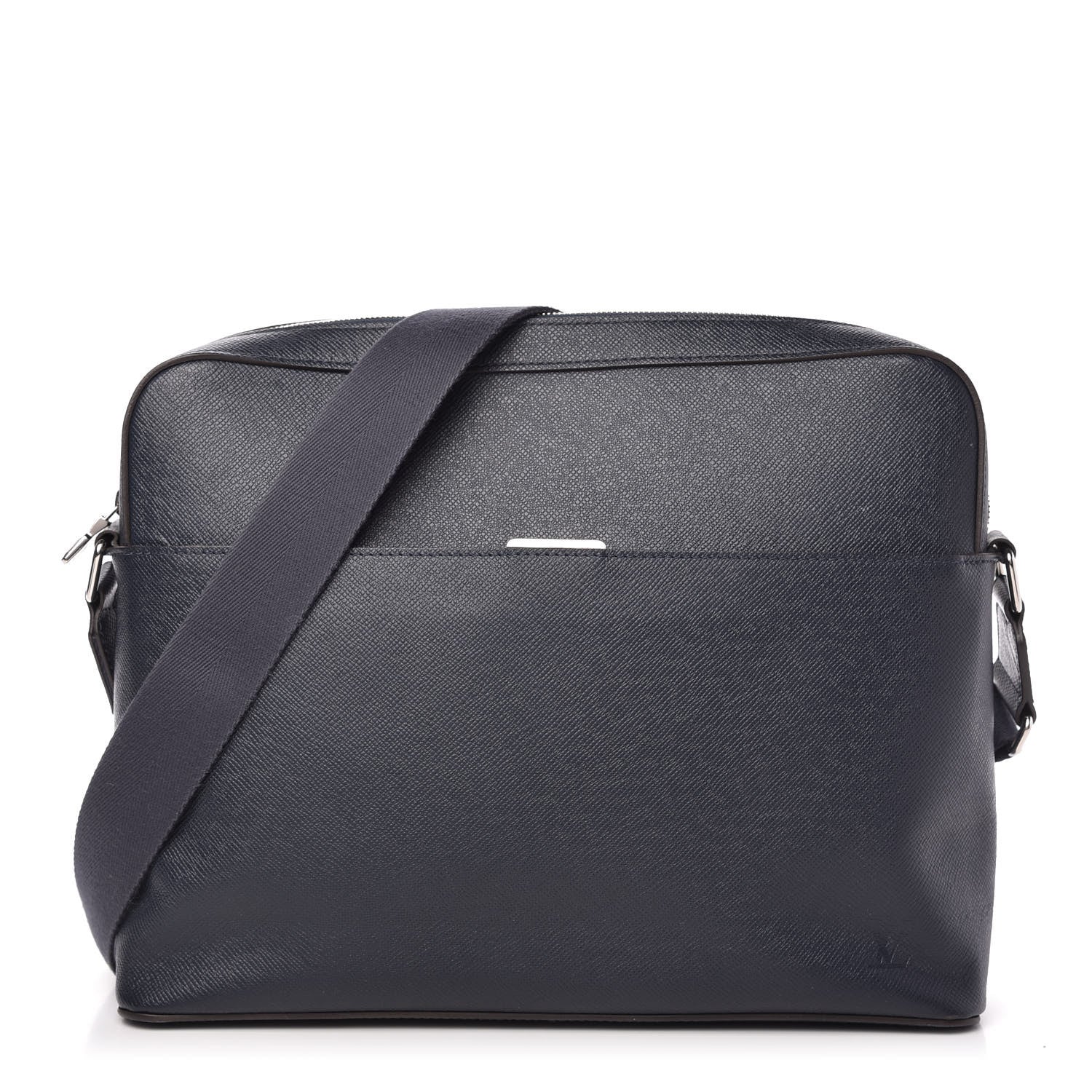 Louis Vuitton Taiga Anton Messenger PM Ocean 1 of 8