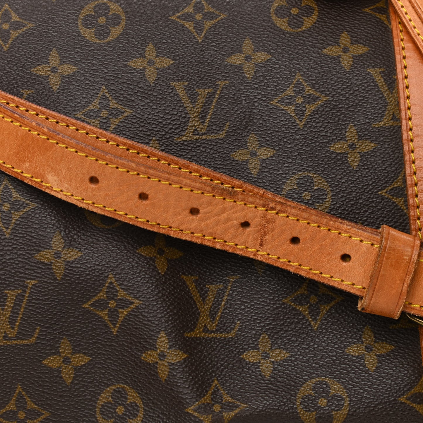 Monogram Keepall Bandouliere 55