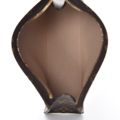 Louis Vuitton Monogram Toiletry Pouch 15 7 of 9