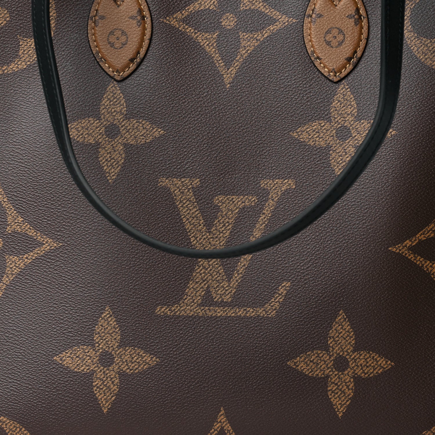 Louis Vuitton Reverse Monogram Giant Onthego GM 6 of 8