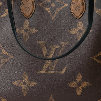 Louis Vuitton Reverse Monogram Giant Onthego GM 6 of 8