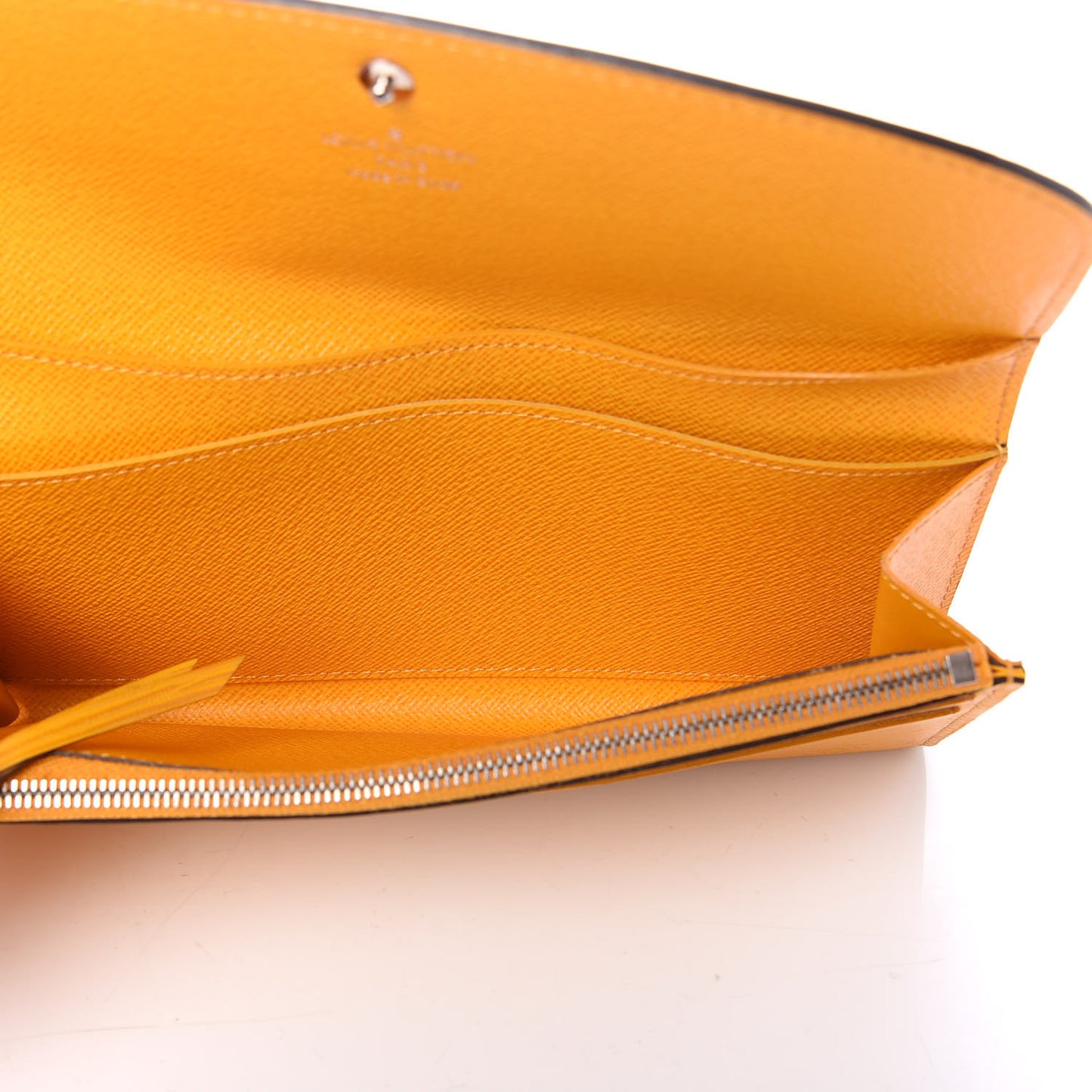 Epi Emilie Wallet Mimosa