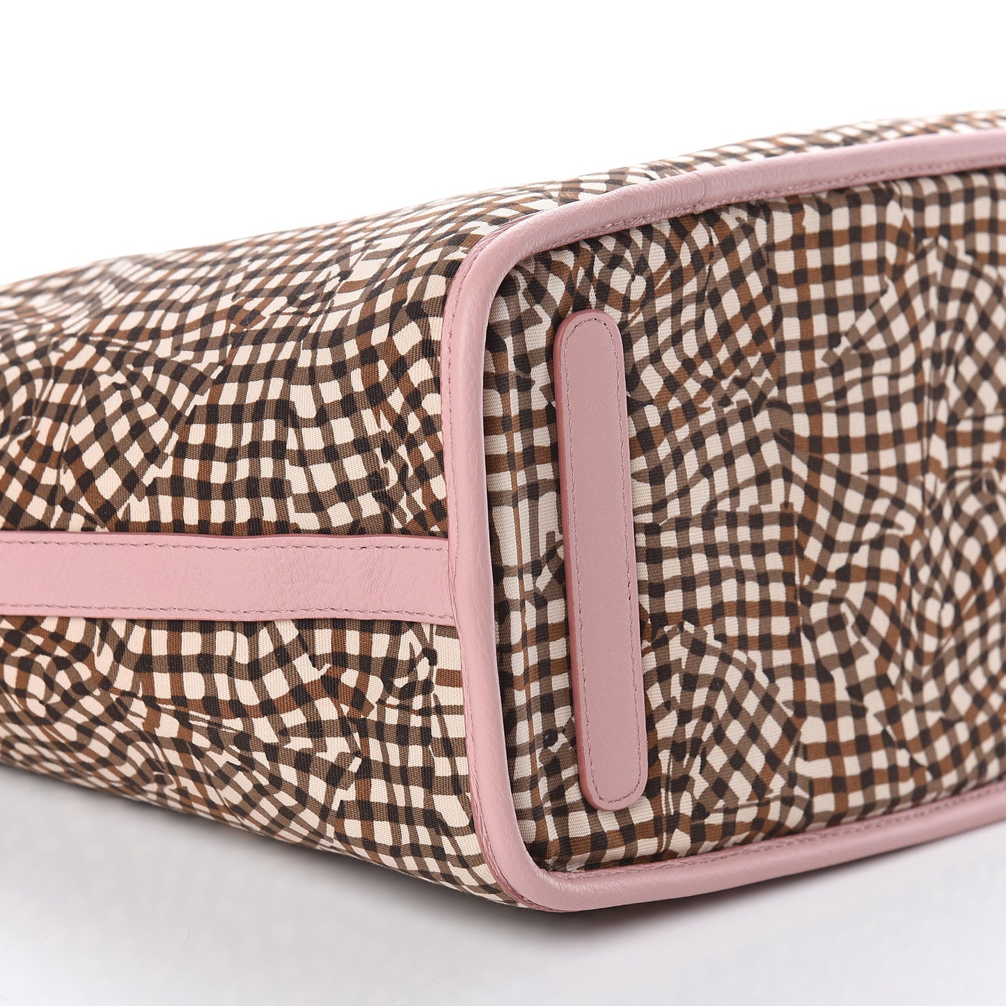 Visetos Medium Liz Reversible Shopper Tote Soft Pink