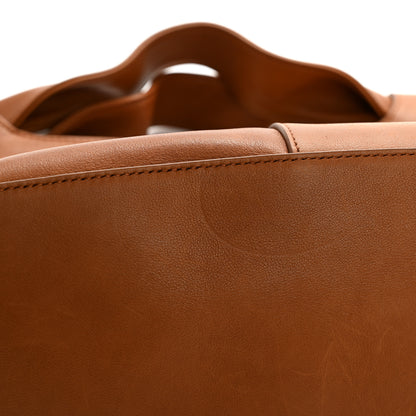 The Row Saddle Calfskin Camdem Shoulder Bag Cuir 10 of 10