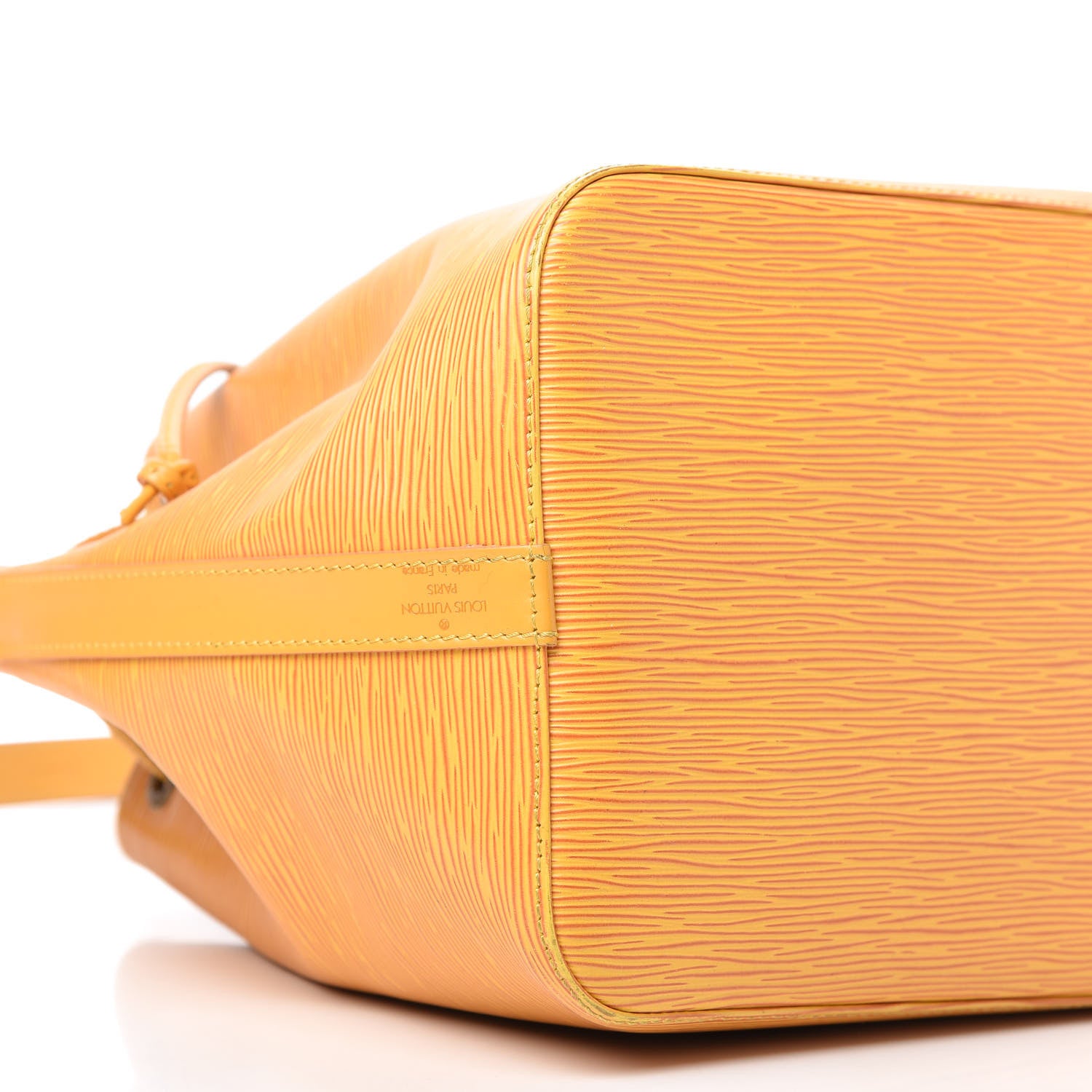 Louis Vuitton Epi Petit Noe Tassil 6 of 10