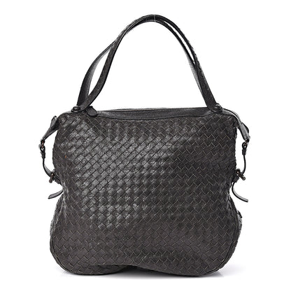 Bottega Veneta Goatskin Intrecciato Belly 76 Bag Matita 1 of 12