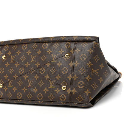 Louis Vuitton Monogram Artsy MM 8 of 8