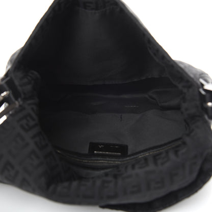 Fendi Zucchino Mama Baguette Tobacco 5 of 10