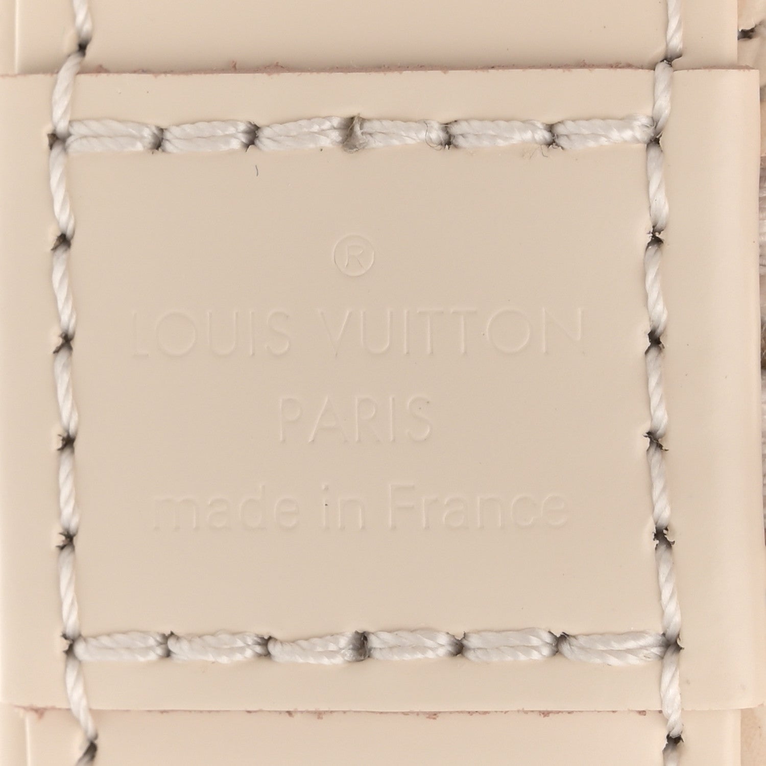 Louis Vuitton Epi Jacquard Alma BB Quartz 6 of 12