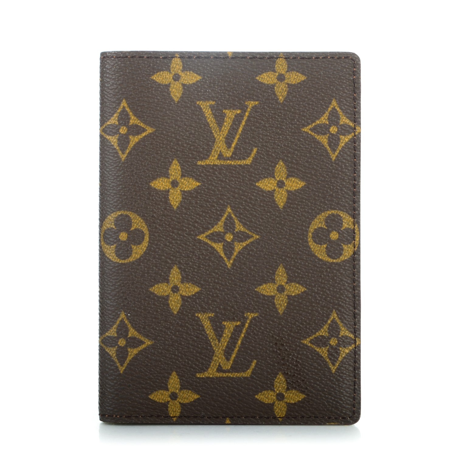 Louis Vuitton Monogram Passport Cover 1 of 7