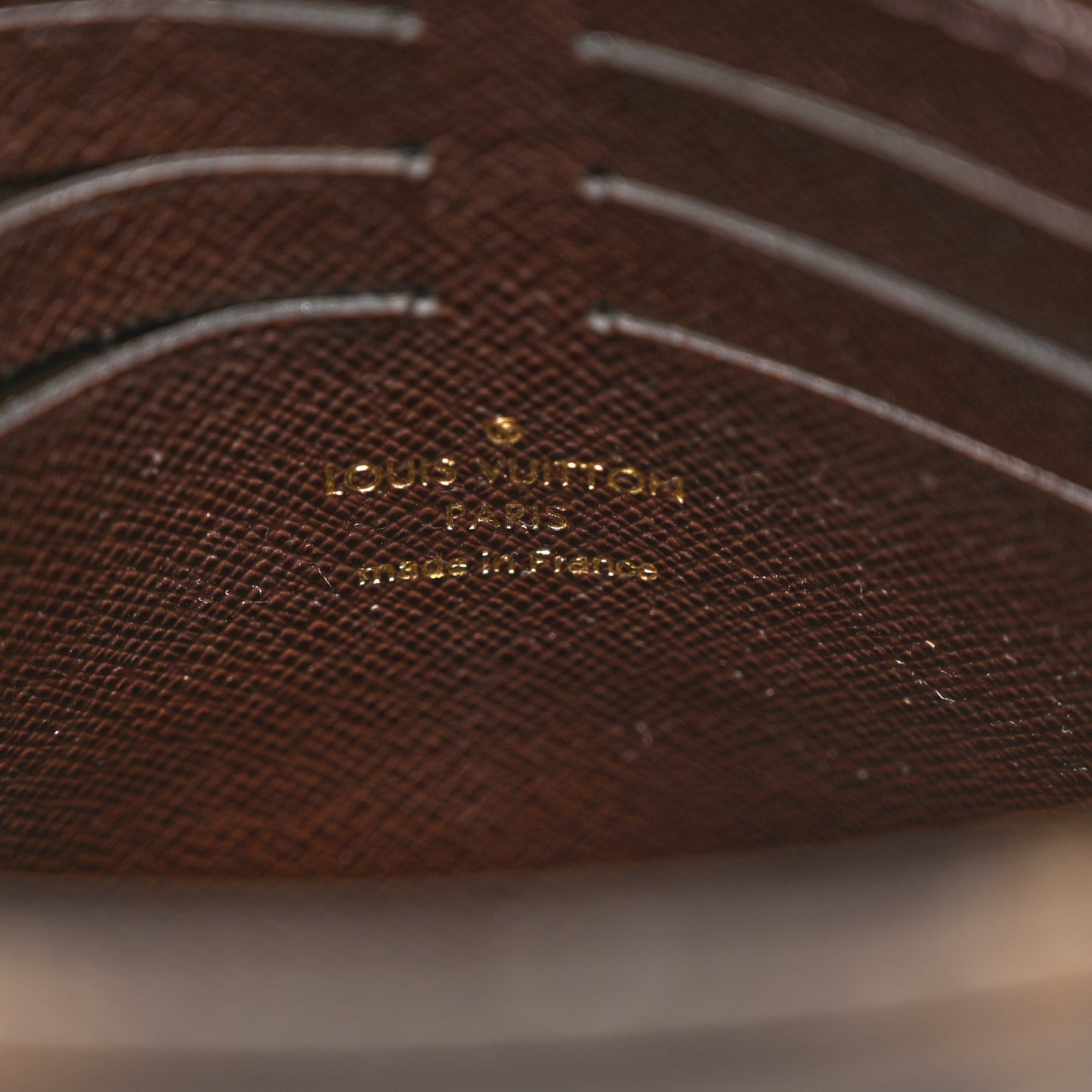 Monogram Toiletry Pouch On Chain