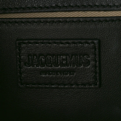 Jacquemus Padded Lambskin Le Bambimou Black 5 of 7