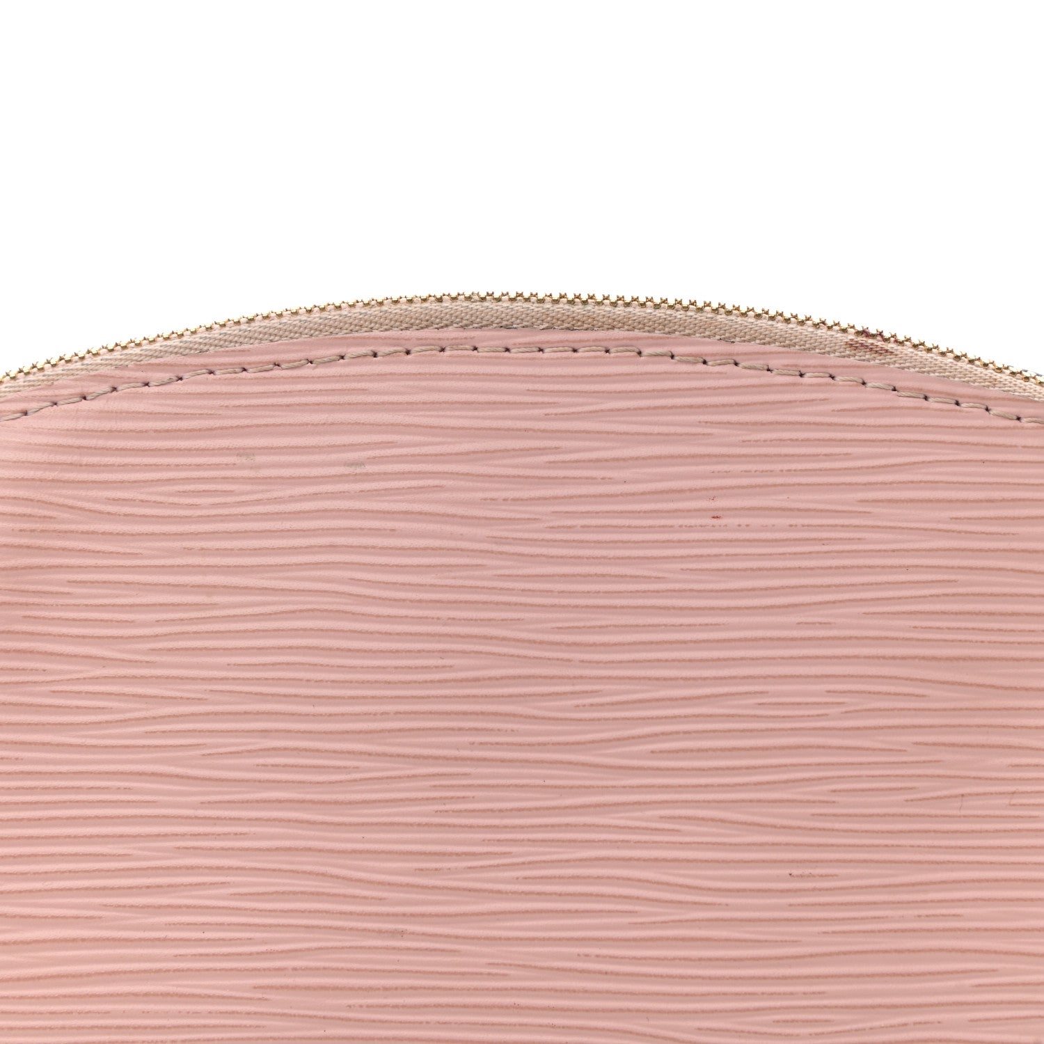 Louis Vuitton Epi Cosmetic Pouch Rose Ballerine 10 of 10