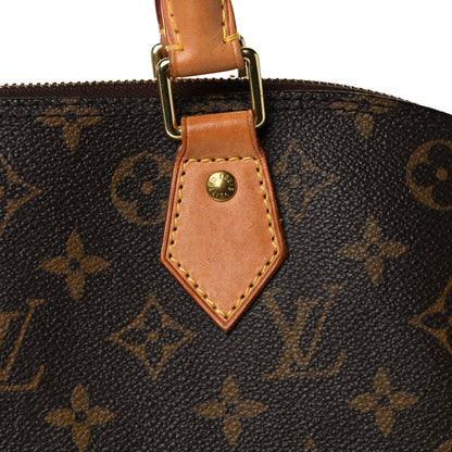 Louis Vuitton Monogram Alma GM 31 of 35