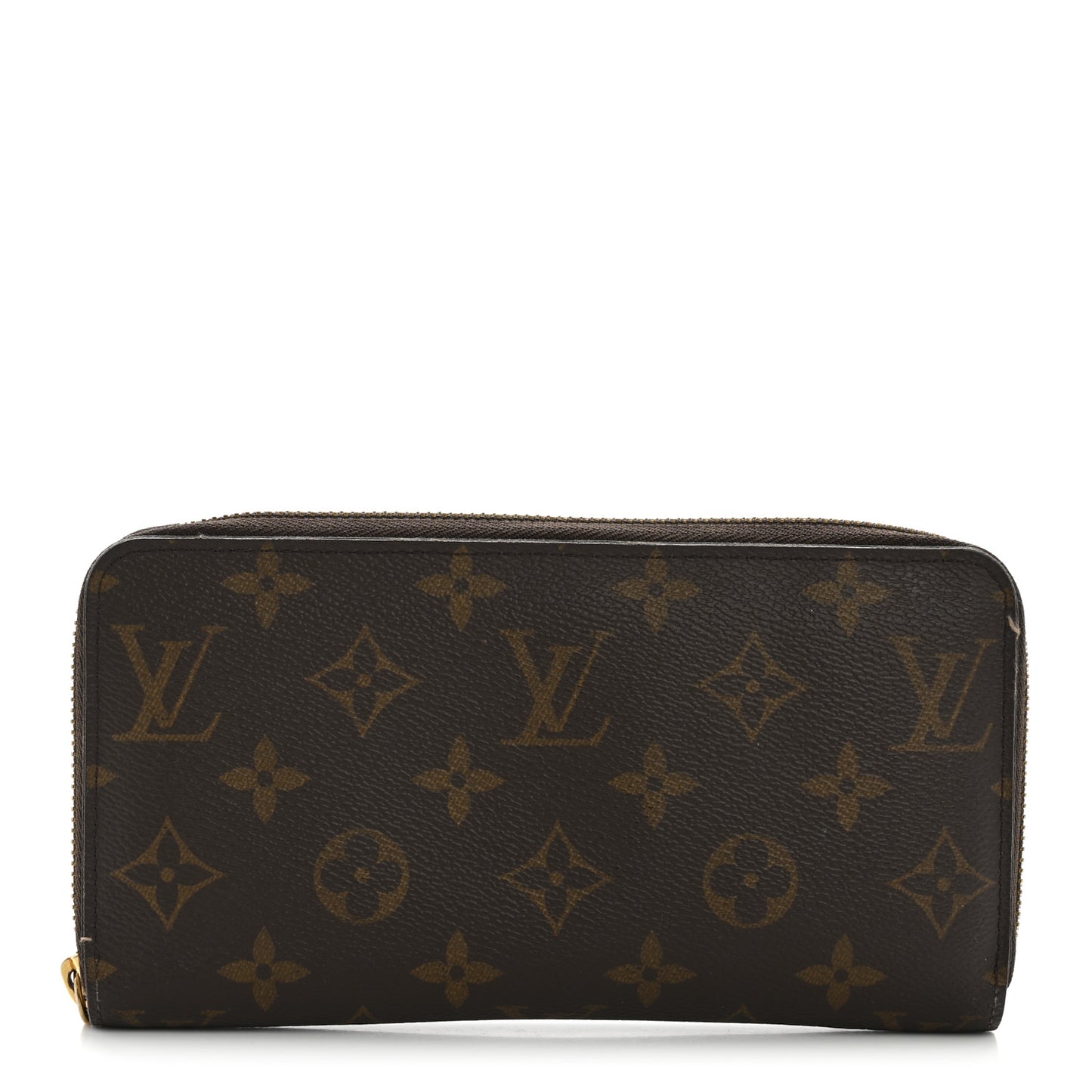 Monogram Zippy Wallet