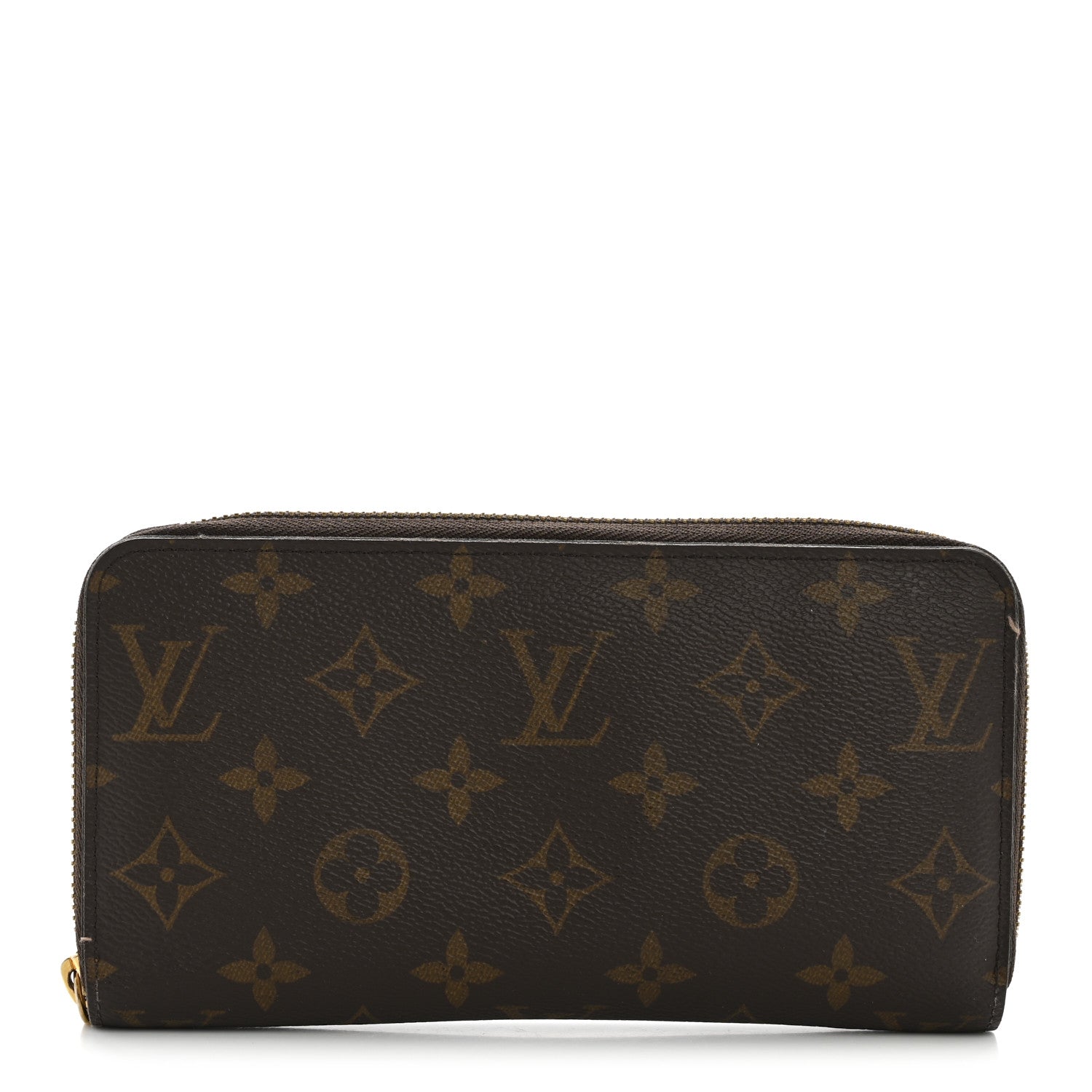 Louis Vuitton Monogram Zippy Wallet 1 of 10