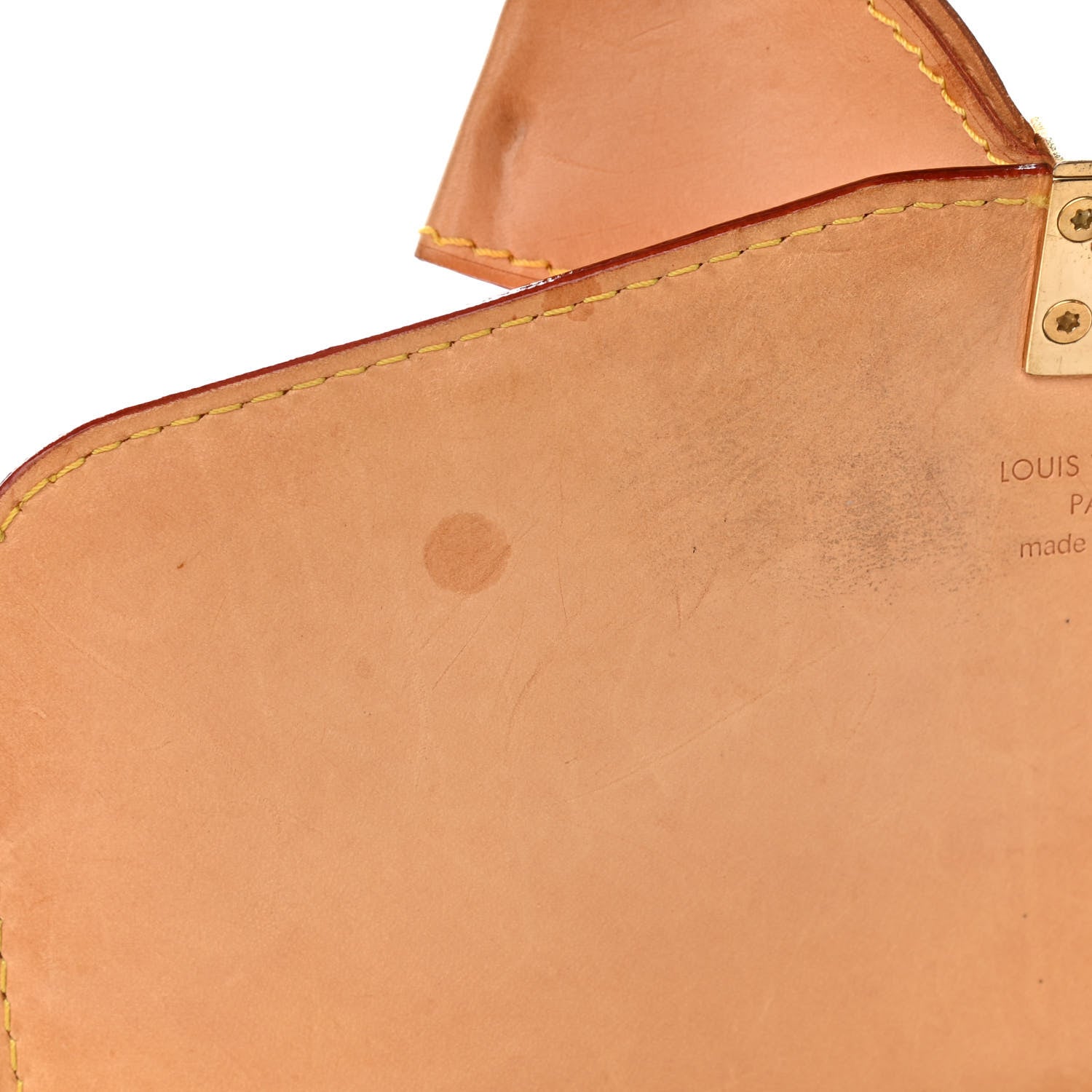 Louis Vuitton Monogram Cherry Blossom Sac Retro Pink 11 of 17