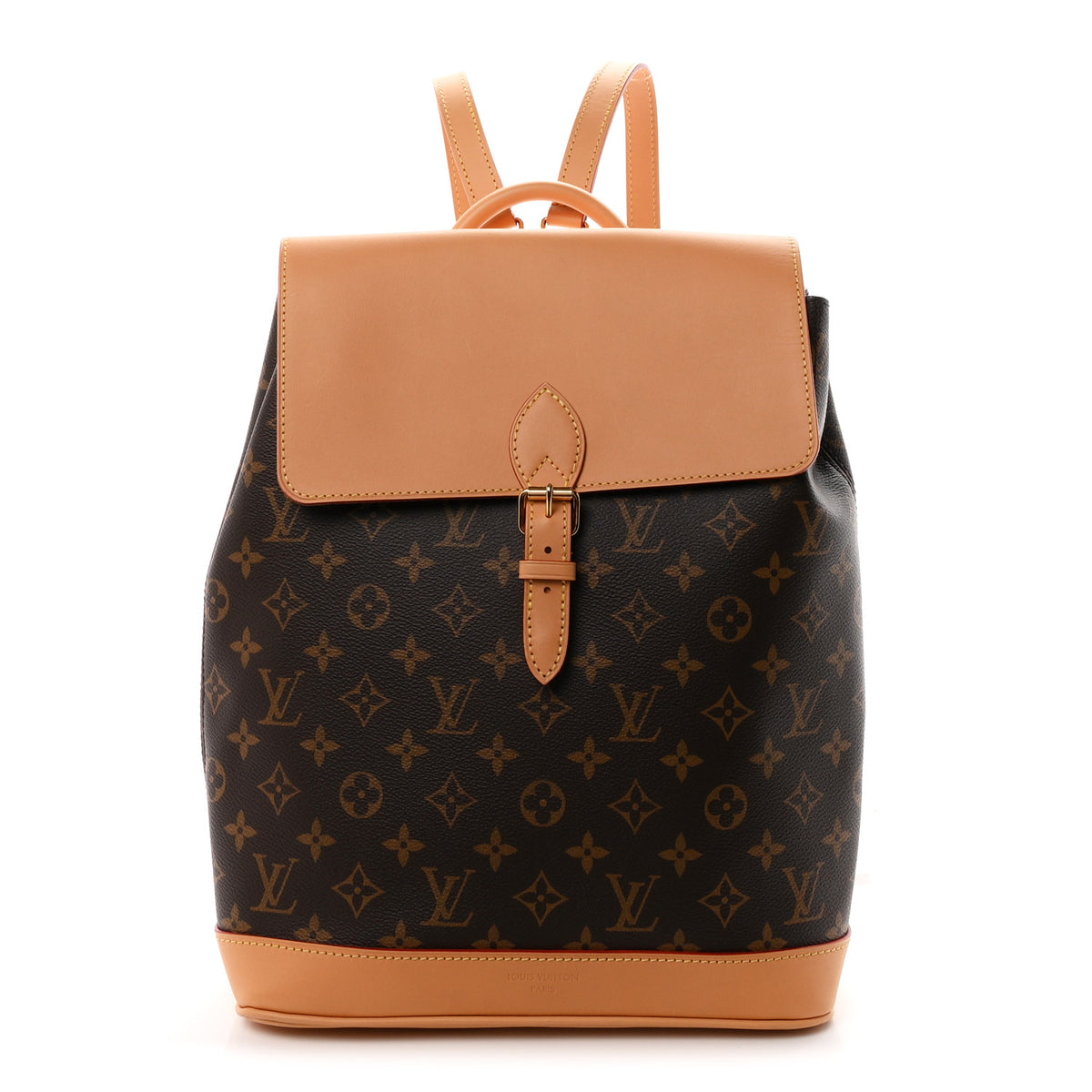 Monogram Soho MM Backpack