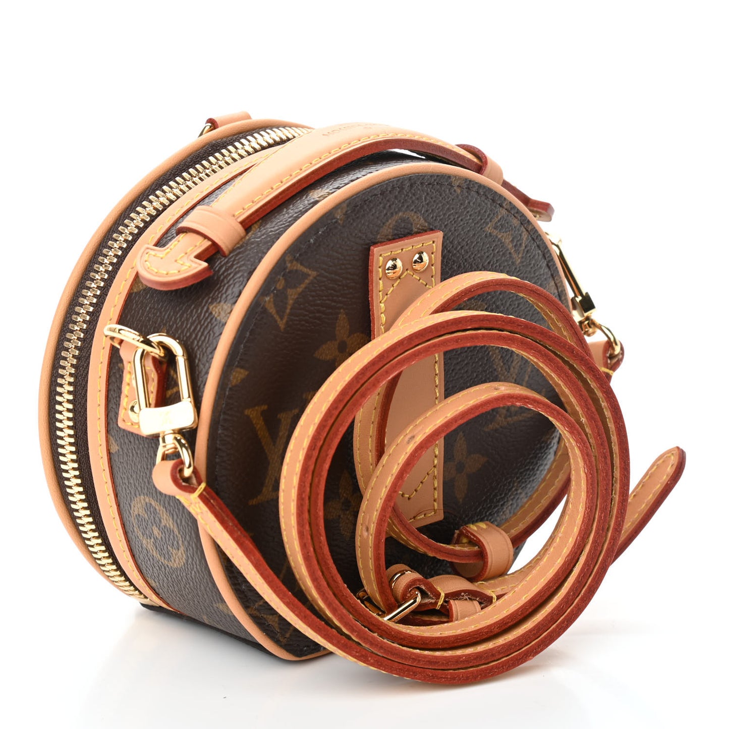 Monogram Mini Boite Chapeau