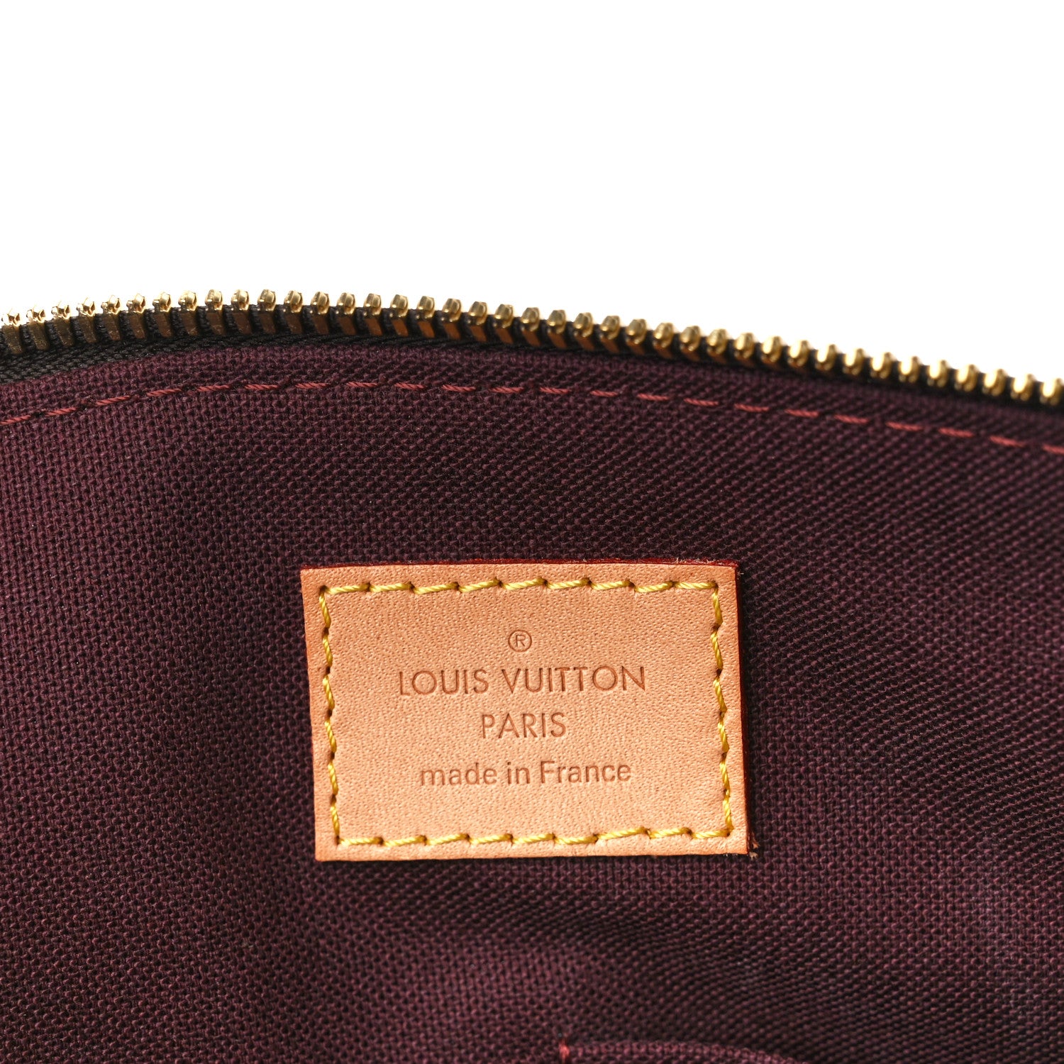 Louis Vuitton Monogram Turenne MM 6 of 11