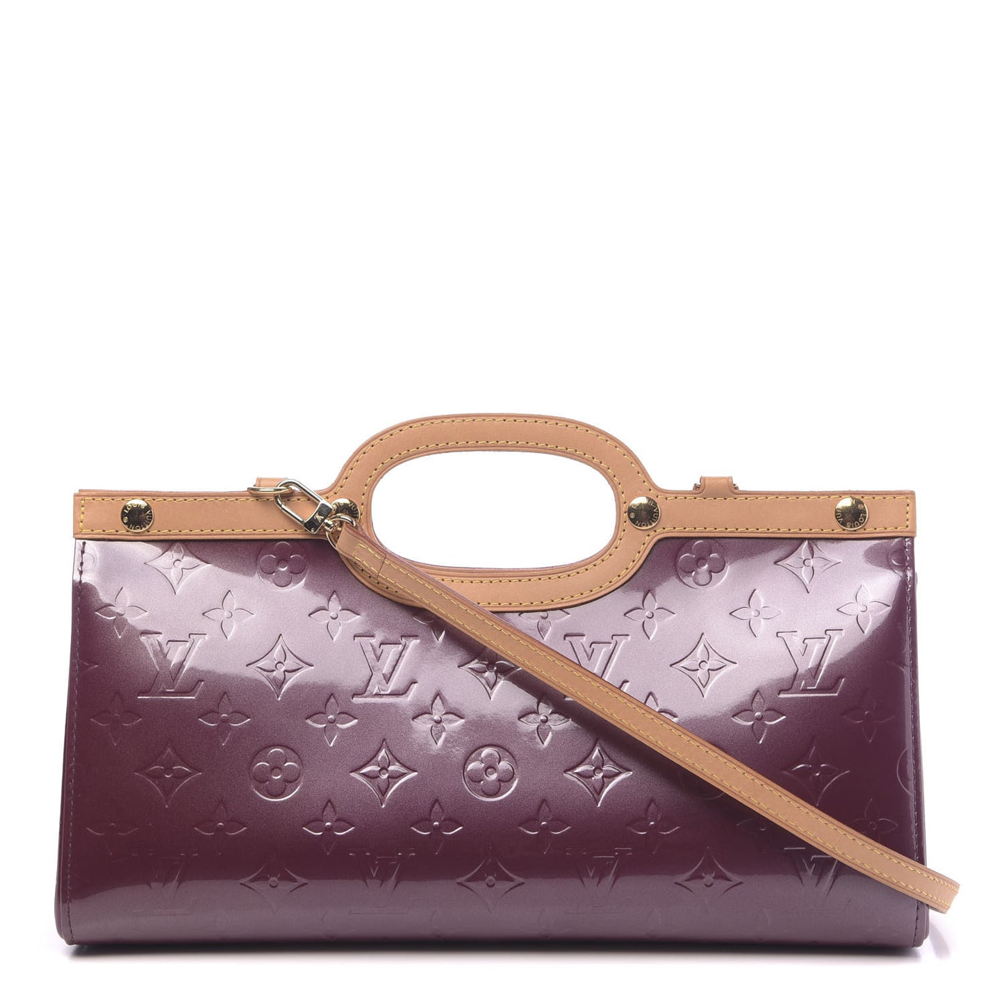 Vernis Roxbury Drive Violet