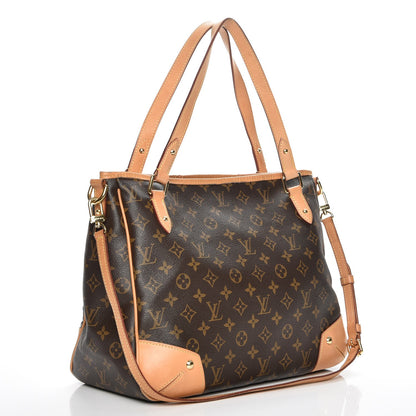 Louis Vuitton Monogram Estrela MM 4 of 10