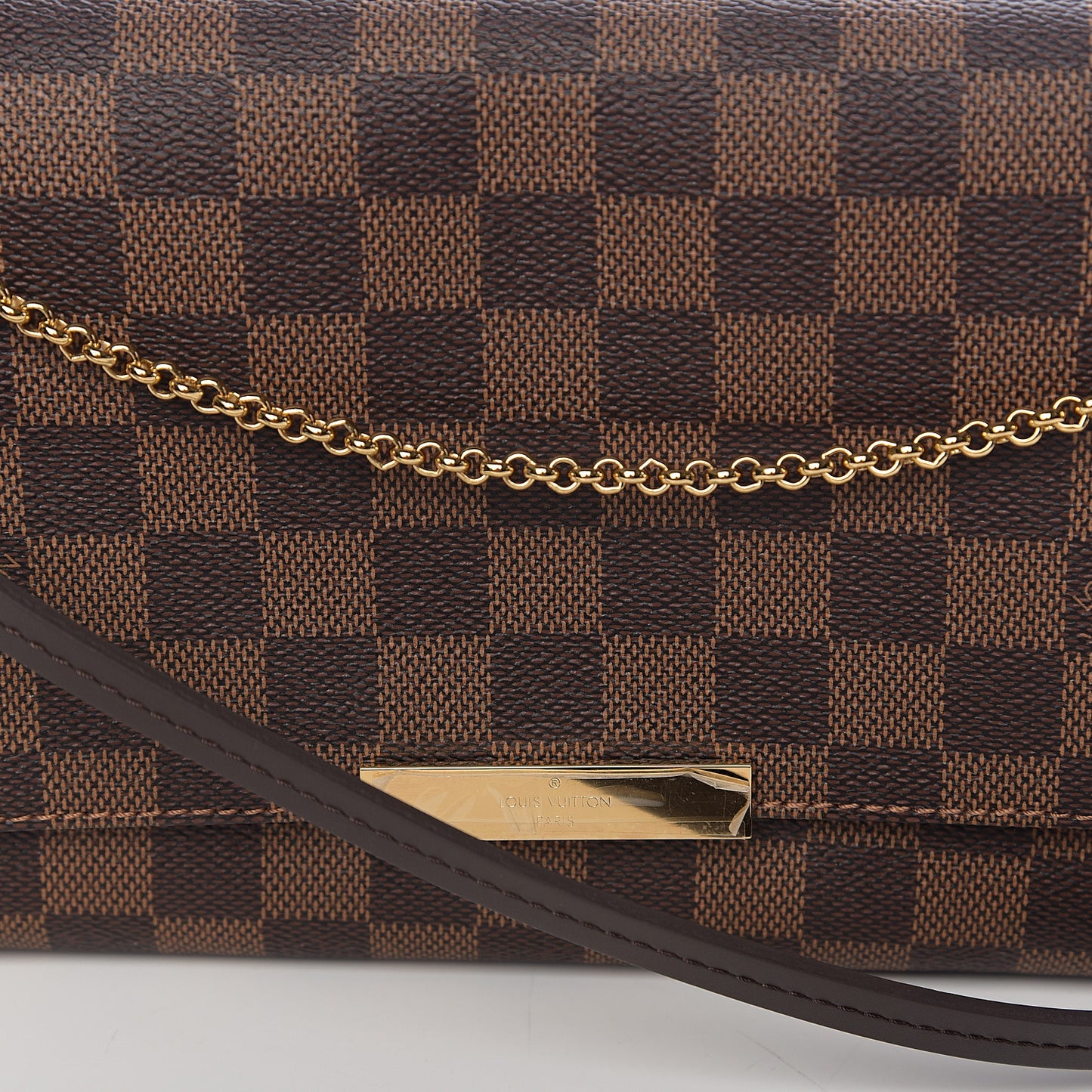 Damier Ebene Favorite MM