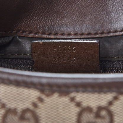 Gucci Monogram Hobo Brown 7 of 14