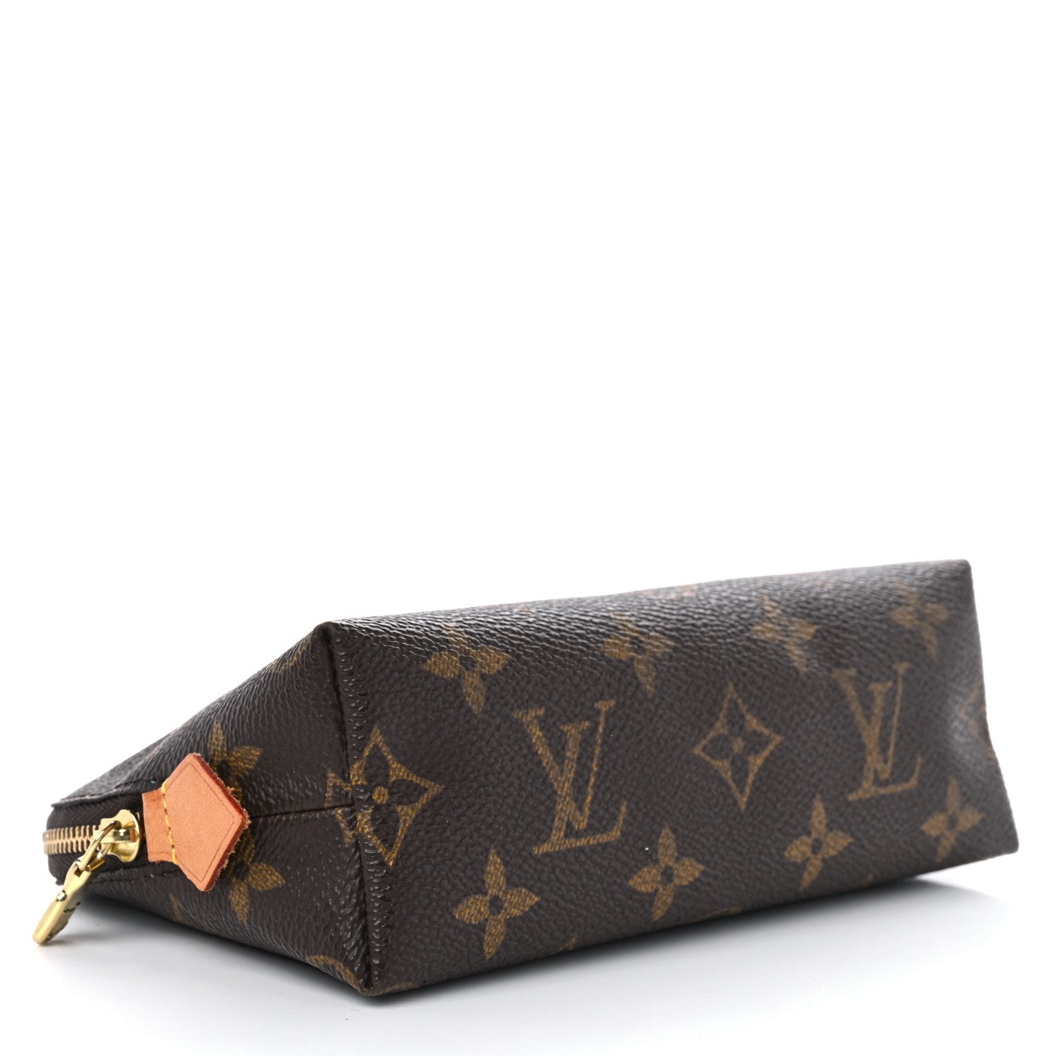 Louis Vuitton Monogram Cosmetic Pouch 4 of 8