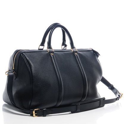Louis Vuitton Calfskin SC Bag Cobalt 3 of 8