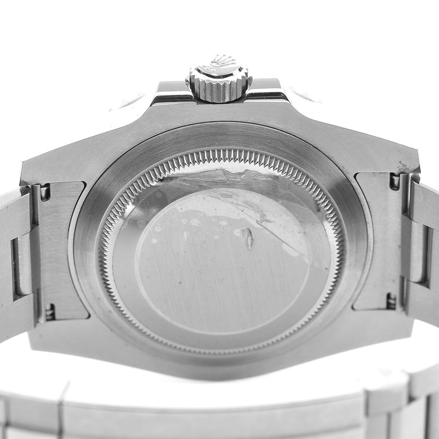 Stainless Steel 40mm Oyster Perpetual Submariner Date Watch Black 16610