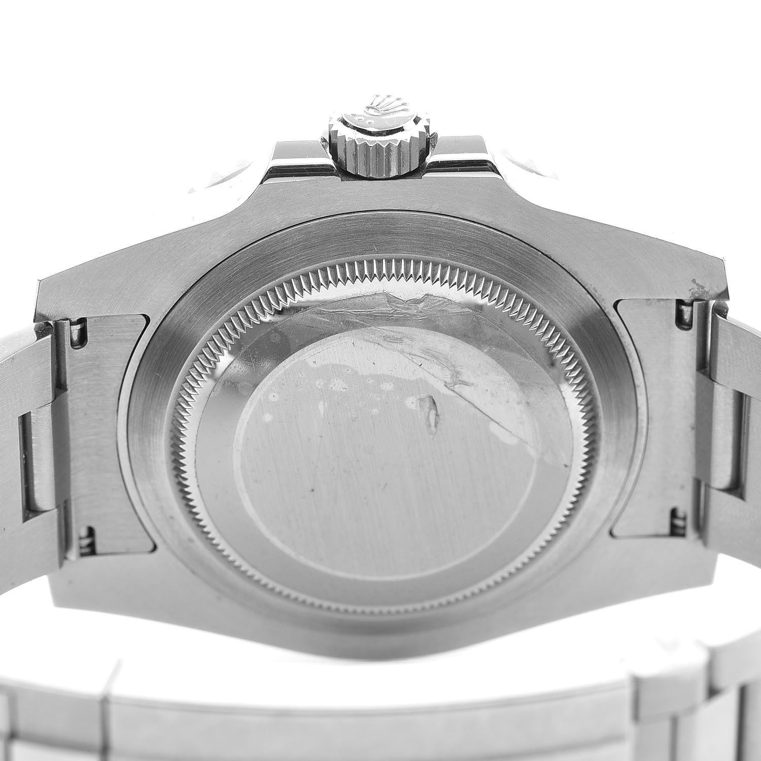Rolex Stainless Steel 40mm Oyster Perpetual Submariner Date Watch Black 16610 5 of 8