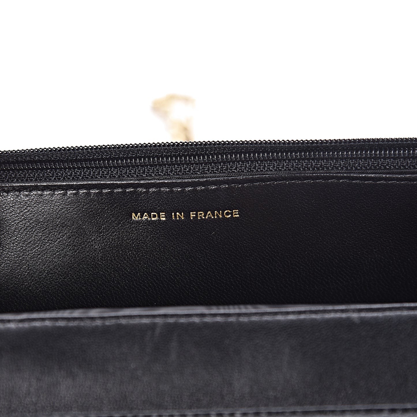 Caviar Timeless CC Wallet On Chain WOC Black