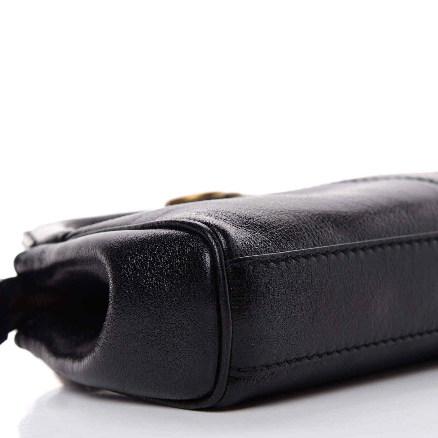 Gucci Calfskin Small Re(Belle) Crossbody Bag Black 6 of 10