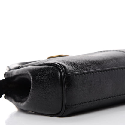 Gucci Calfskin Small Re(Belle) Crossbody Bag Black 6 of 10