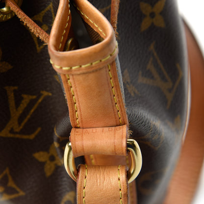 Louis Vuitton Monogram Noe BB 10 of 11